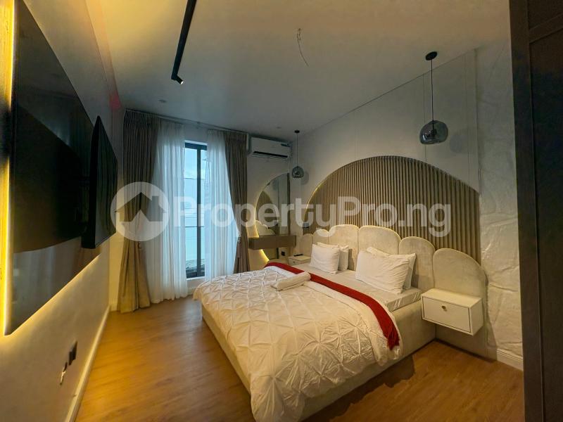 2 bedroom House for shortlet Lekki Phase 1 Lekki Lagos