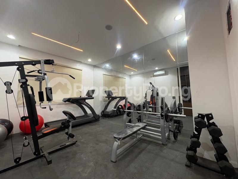 2 bedroom House for shortlet Lekki Phase 1 Lekki Lagos