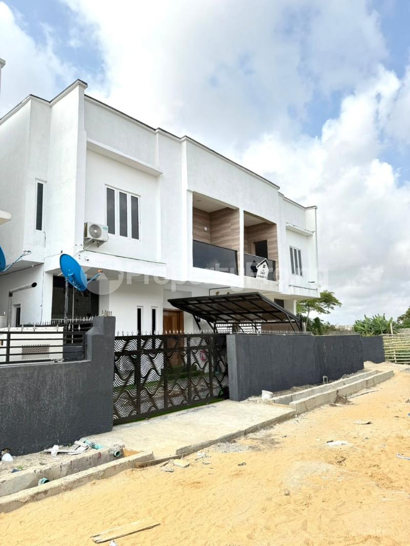 3 bedroom House for sale Ajah Lekki Lagos