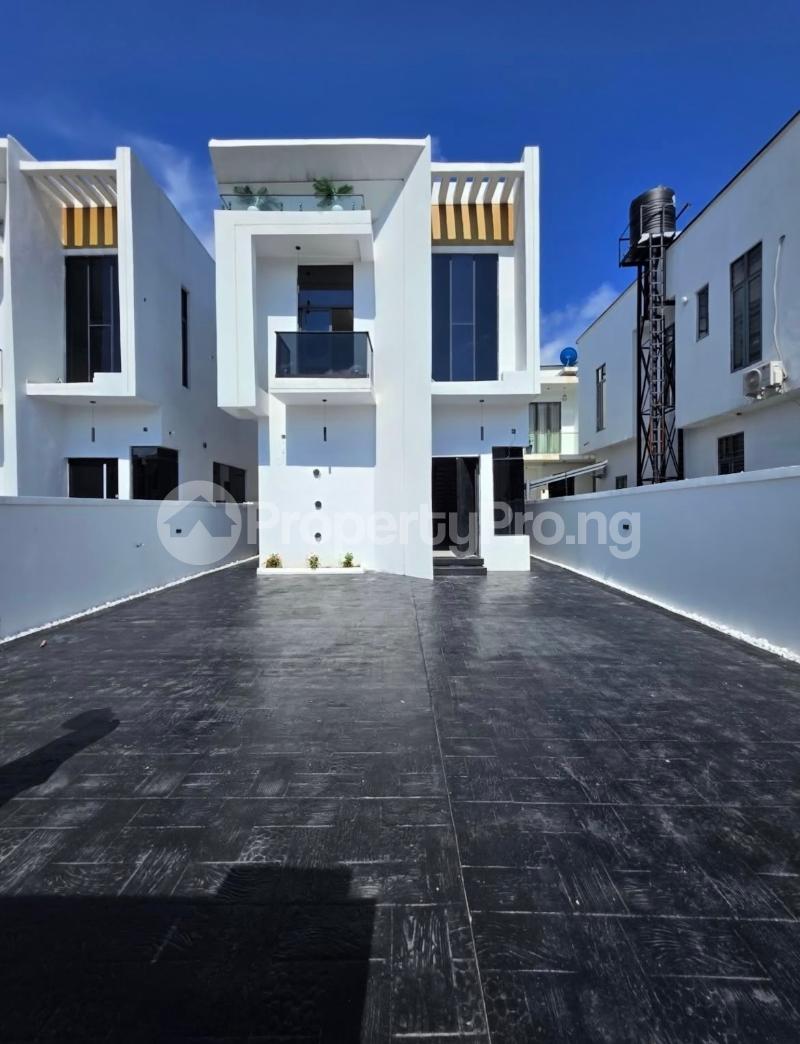 5 bedroom House for sale VGC Lekki Lagos
