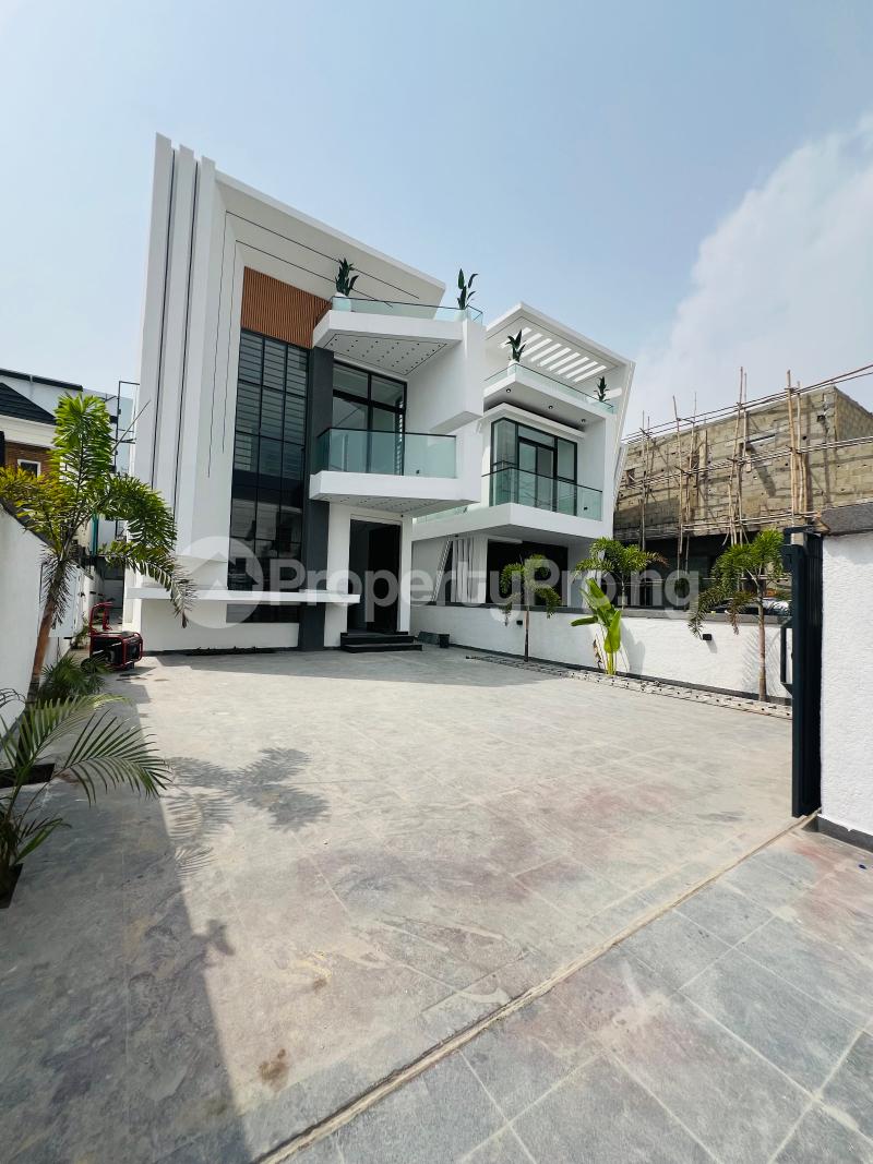 5 bedroom House for sale Ikota Lekki Lagos
