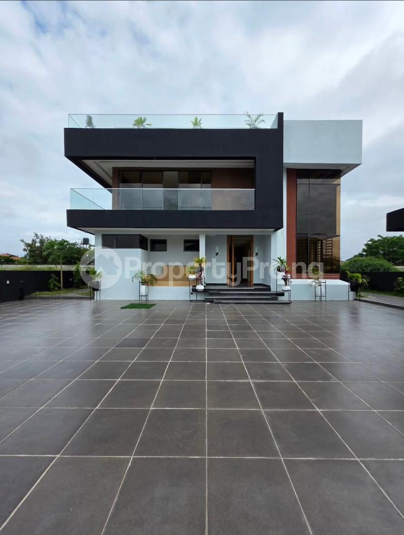 5 bedroom House for sale Ajah Lekki Lagos