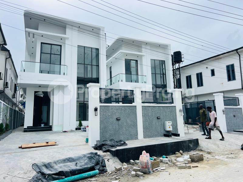 5 bedroom House for sale VGC Lekki Lagos