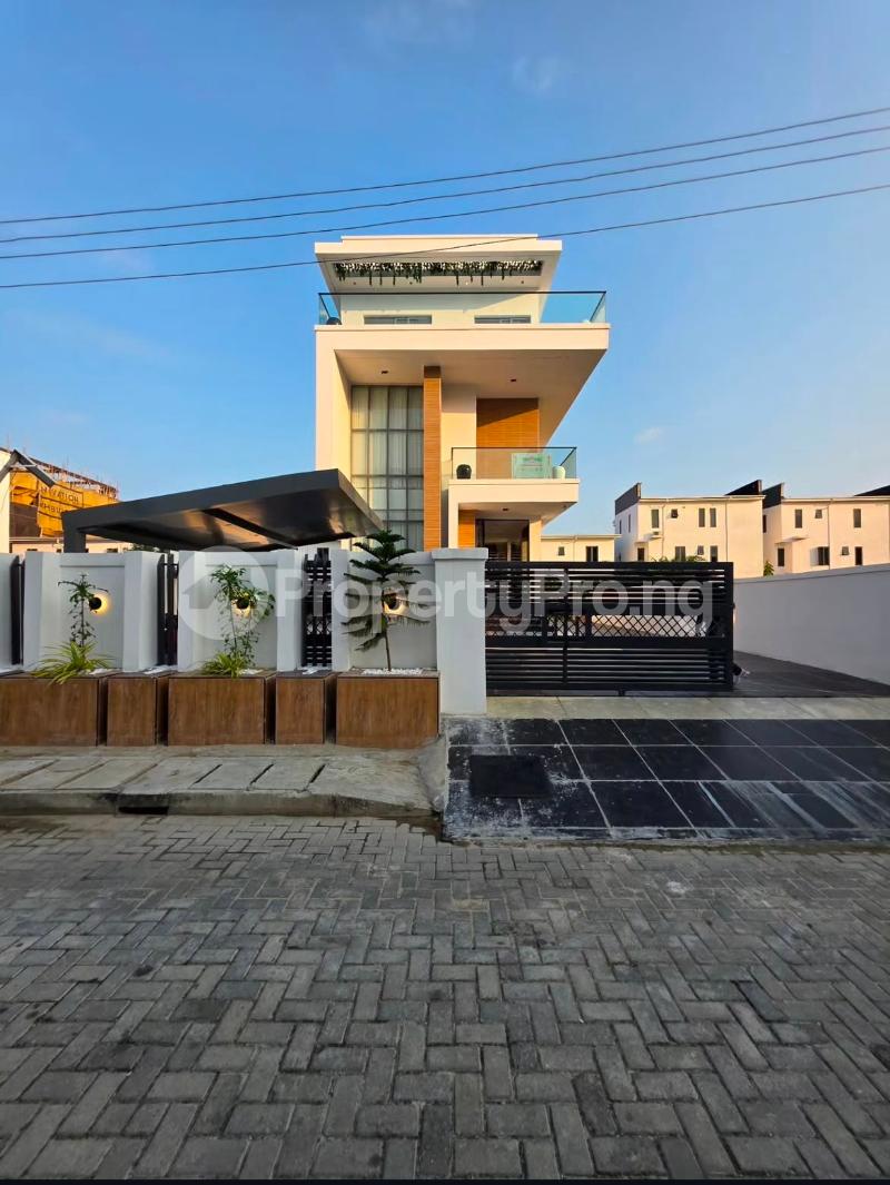 5 bedroom House for sale Osapa london Lekki Lagos