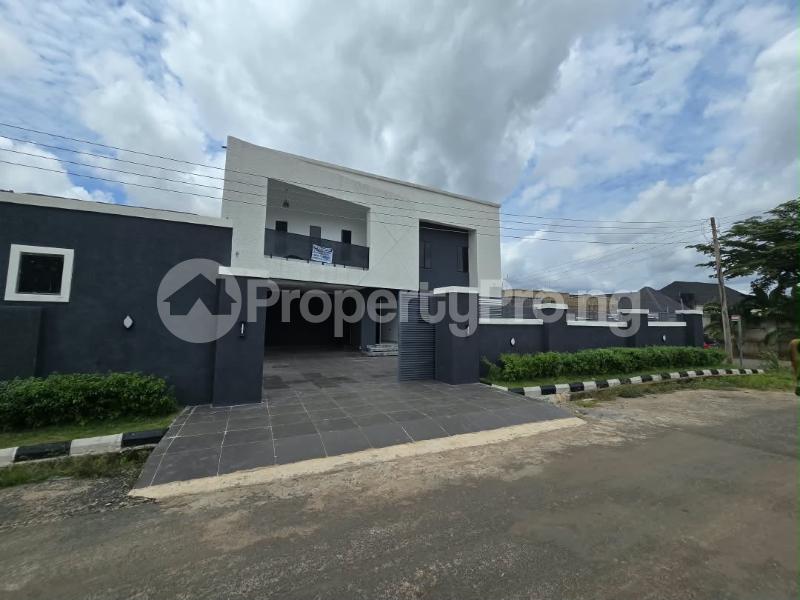 6 bedroom House for sale Gra Enugu Enugu