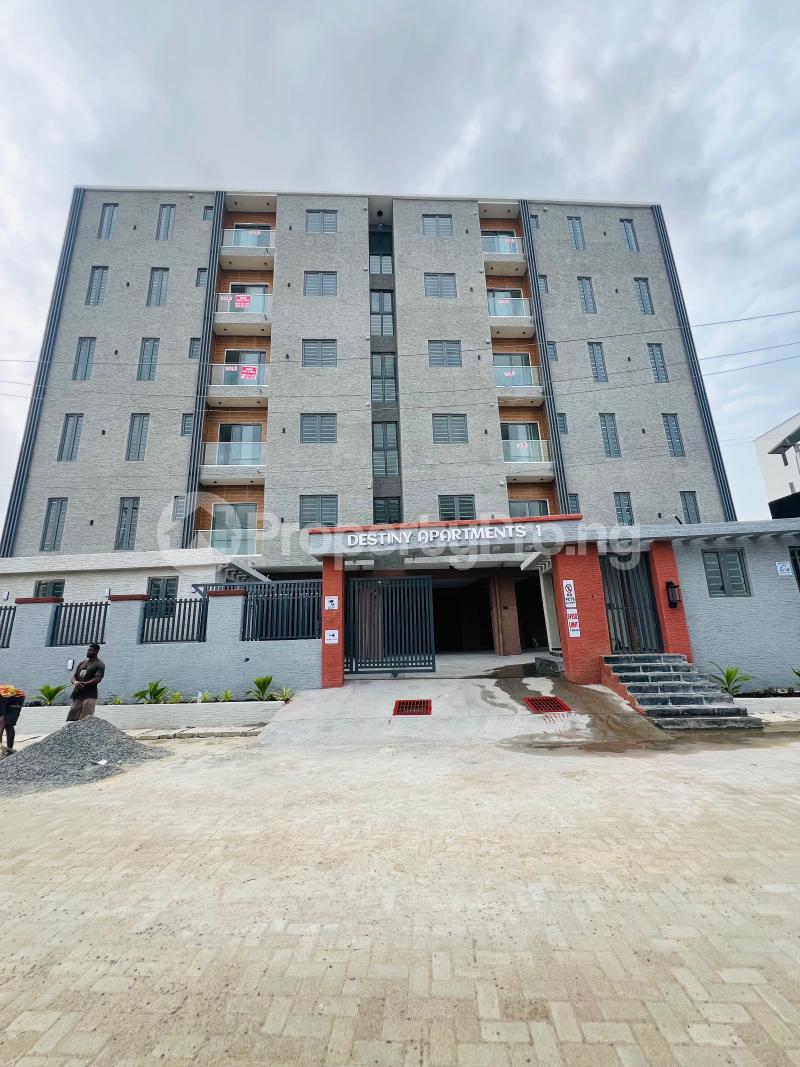 2 bedroom House for rent Ikate Lekki Lagos
