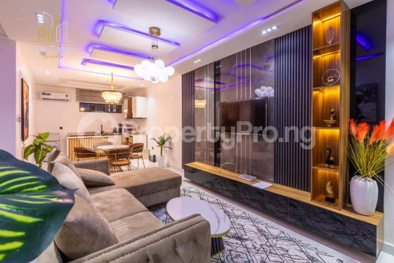 2 bedroom Flat / Apartment for shortlet Unity estate Ojodu Lagos