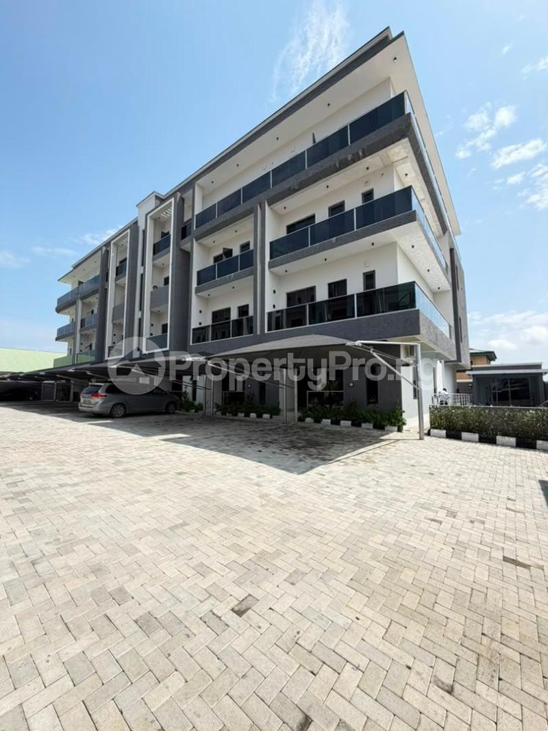 3 bedroom Flat / Apartment for sale ONIRU Victoria Island Lagos