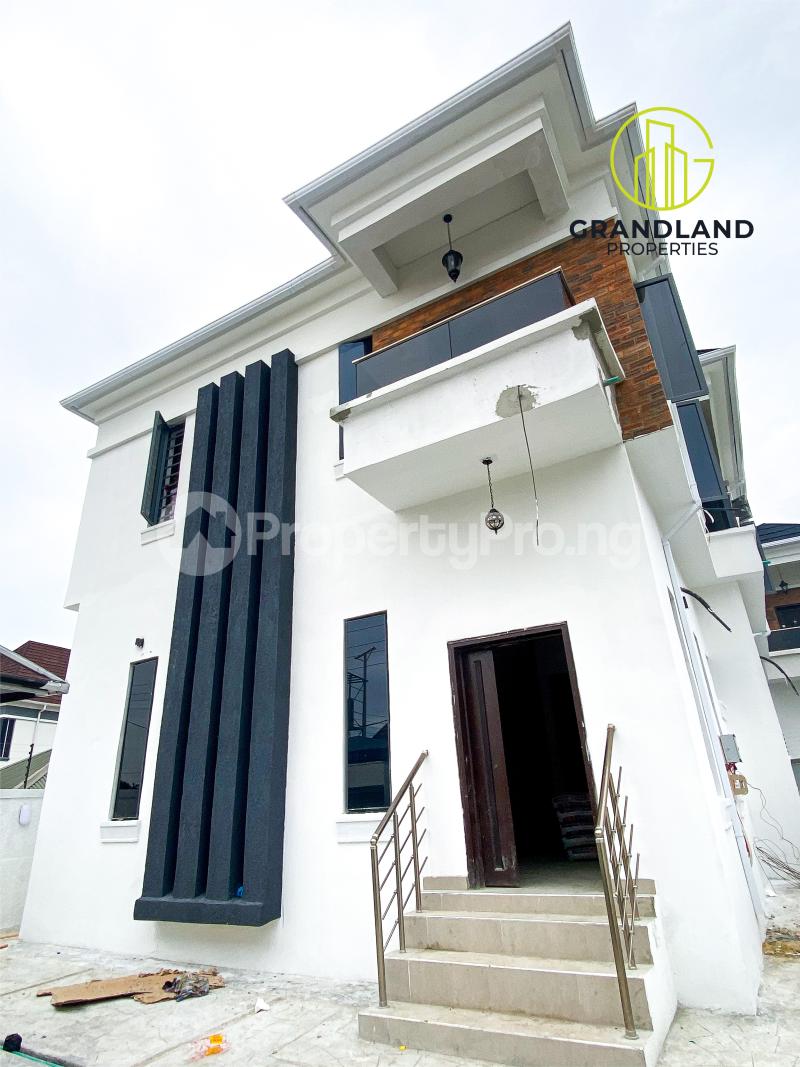 4 bedroom House for sale Ajah Lagos