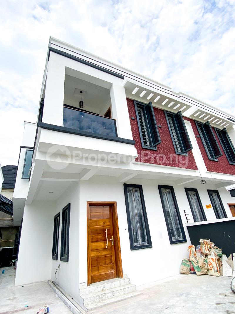 4 bedroom House for sale Agungi Lekki Lagos