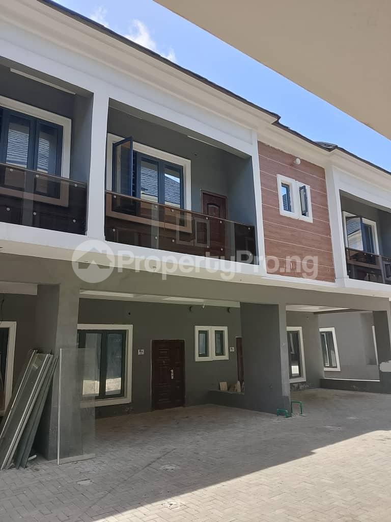 4 bedroom House for rent Harris Drive Atlantic Ville Estate, VGC Lekki Lagos