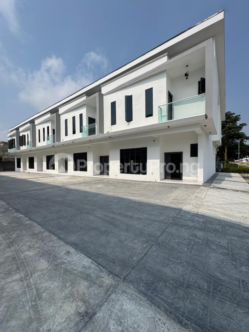 4 bedroom House for sale Ajah Lagos