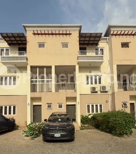 4 bedroom House for rent Guzape Guzape Abuja
