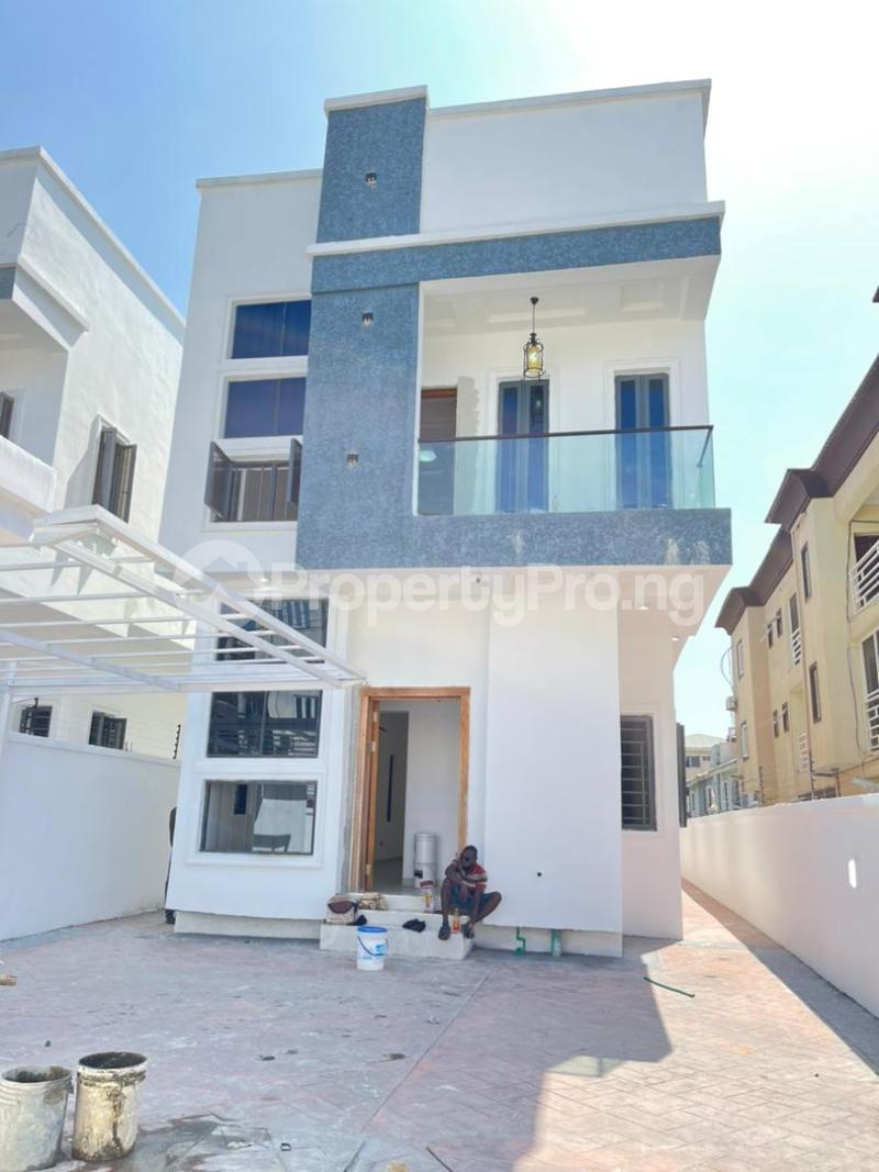 5 bedroom House for sale F Osapa london Lekki Lagos