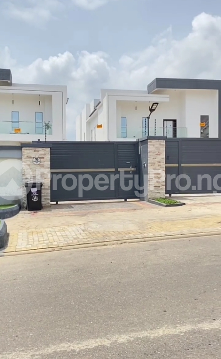5 bedroom House for rent Guzape Guzape Abuja - 5