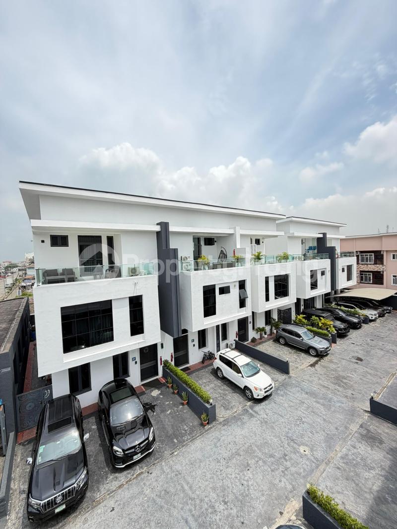 5 bedroom House for sale ONIRU Victoria Island Lagos