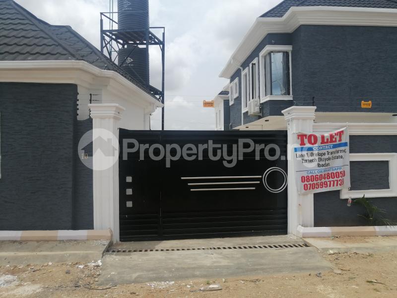 4 bedroom House for rent Heritage Ore Ofe Zartech Oluyole Industrial Estate Oluyole Estate Ibadan Oyo
