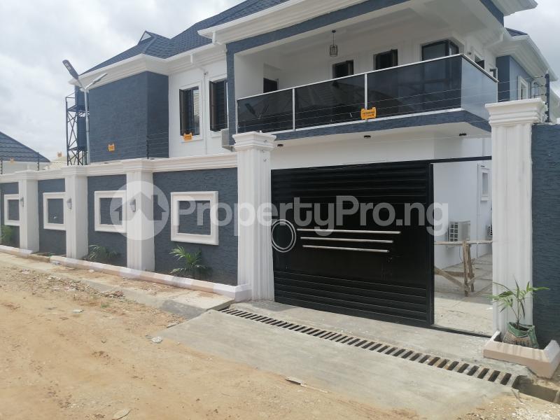 4 bedroom House for rent Heritage Estate Oluyole Estate Ibadan Oyo