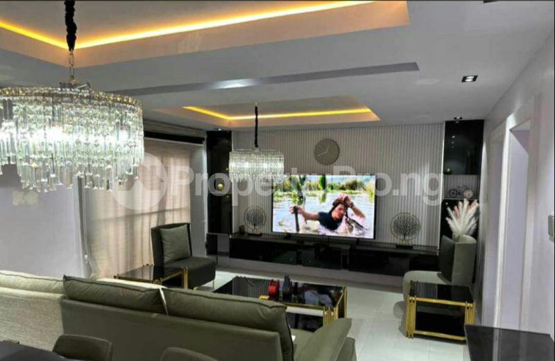 4 bedroom House for sale Gilmore, Fully Tarred Jahi Abuja - 0