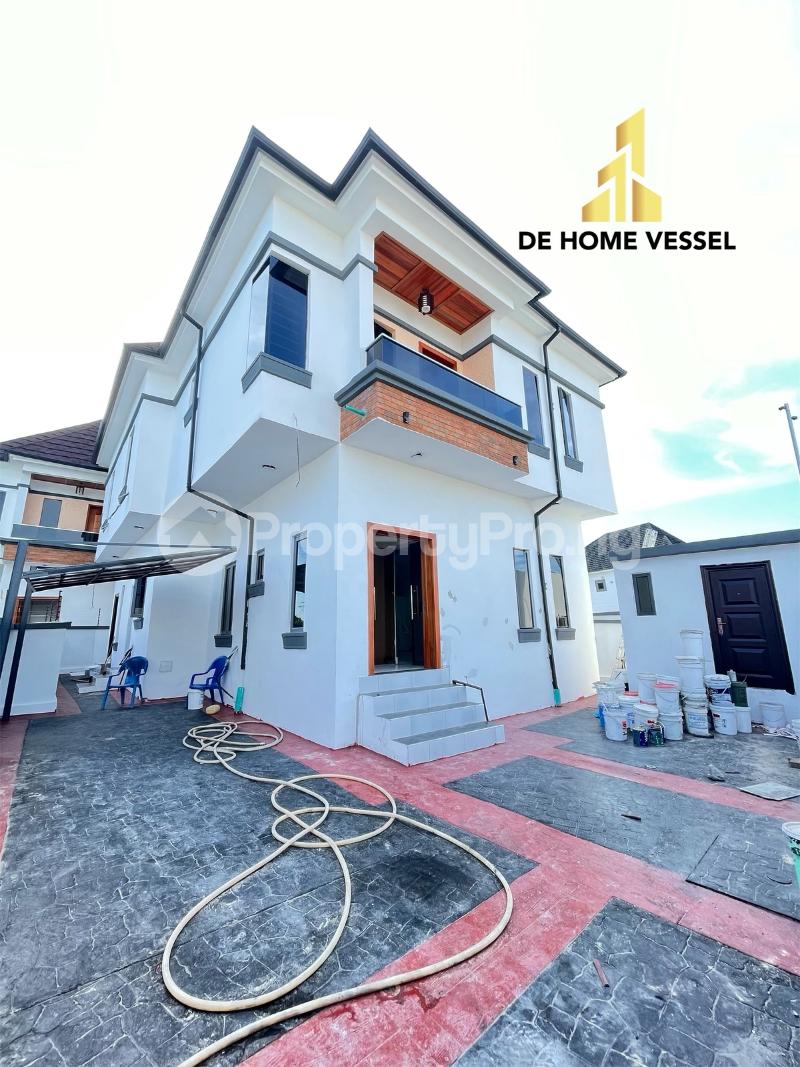 4 bedroom House for sale Ajah Lagos