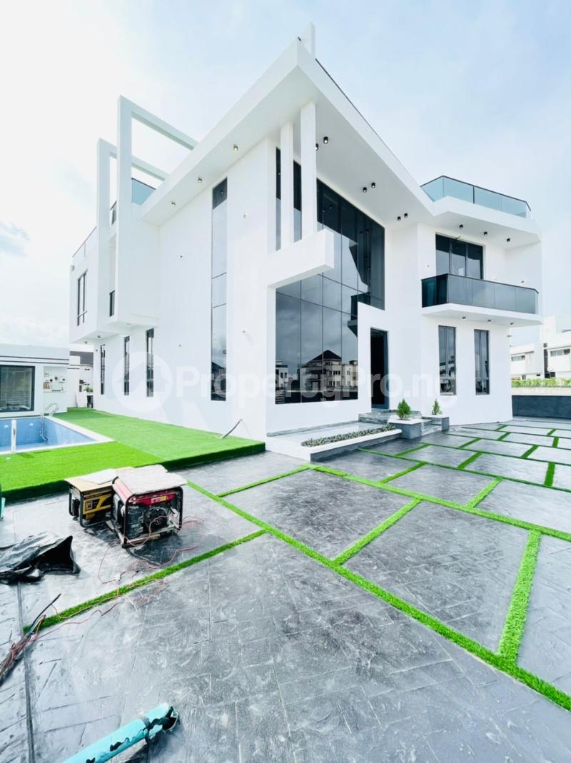 5 bedroom House for sale Osapa london Lekki Lagos