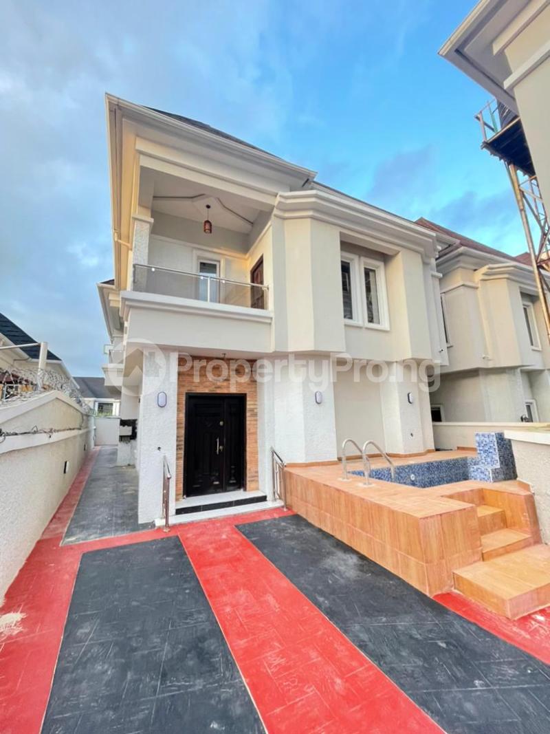 House for sale chevron Lekki Lagos
