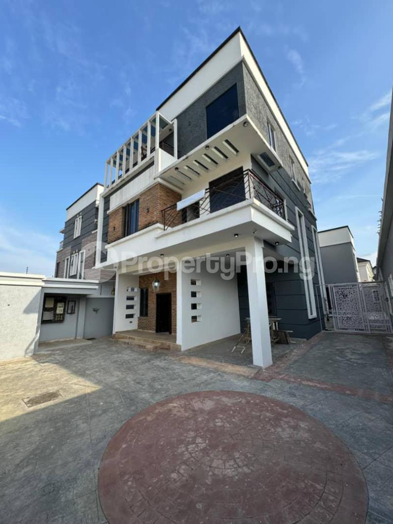5 bedroom House for sale Omole phase 1 Ojodu Lagos