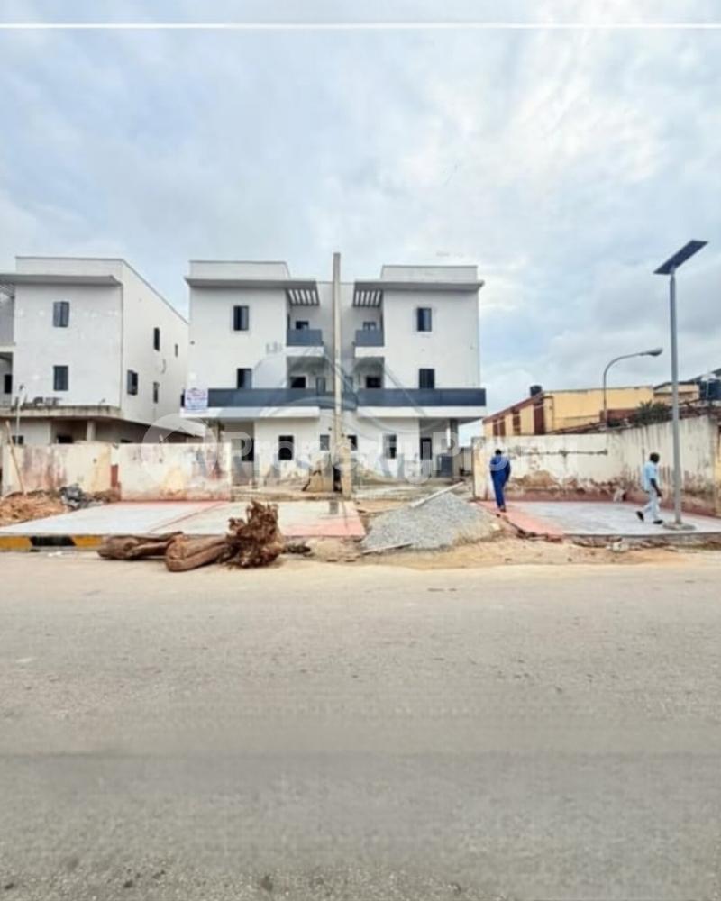 4 bedroom House for sale Ogudu GRA Ogudu Lagos