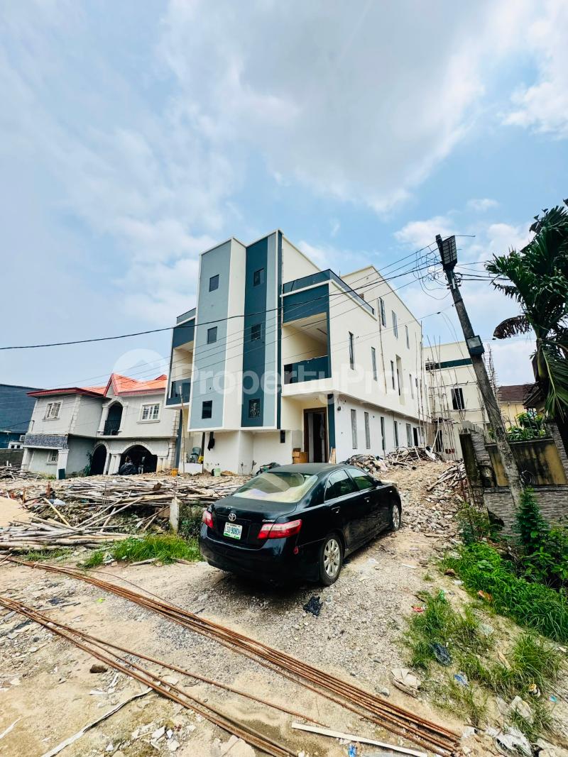 4 bedroom House for sale Gbagada Phase 1 Gbagada Lagos