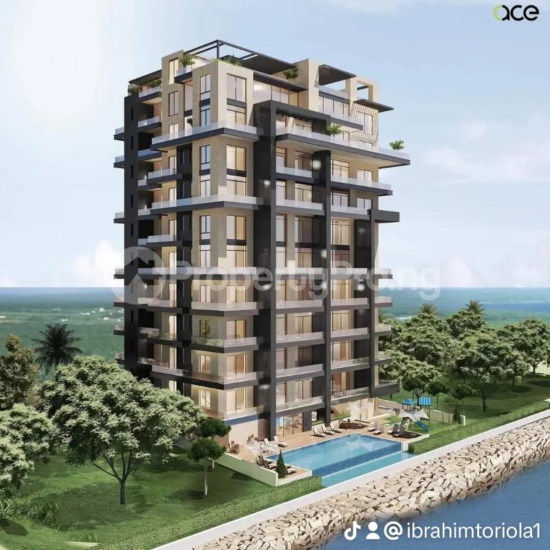 3 bedroom Flat / Apartment for sale Ikoyi S.W Ikoyi Lagos