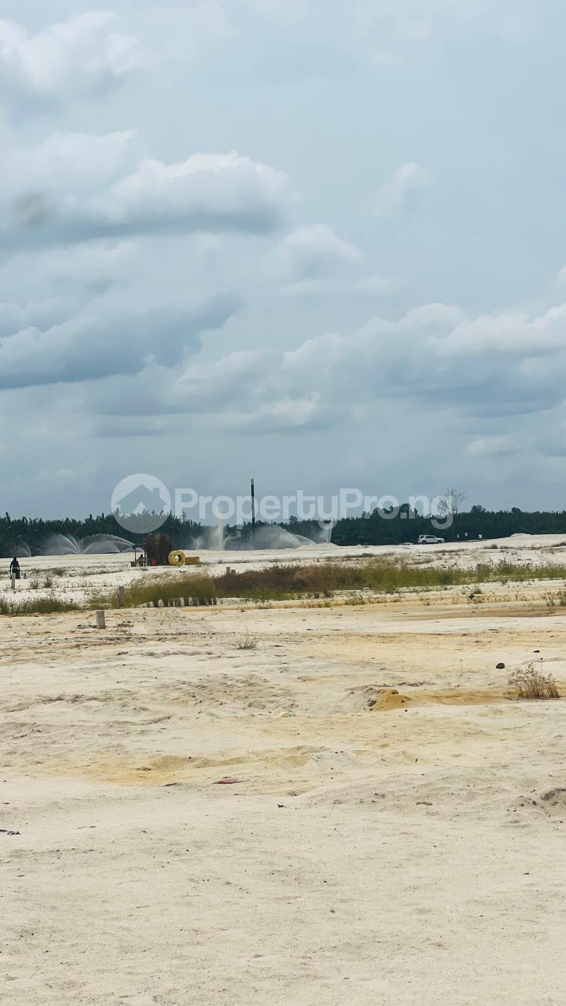 Land for sale Atlantic View Estate Off Peter Odili Road | Trans Amadi | Fimie Ama Port Harcourt Rivers