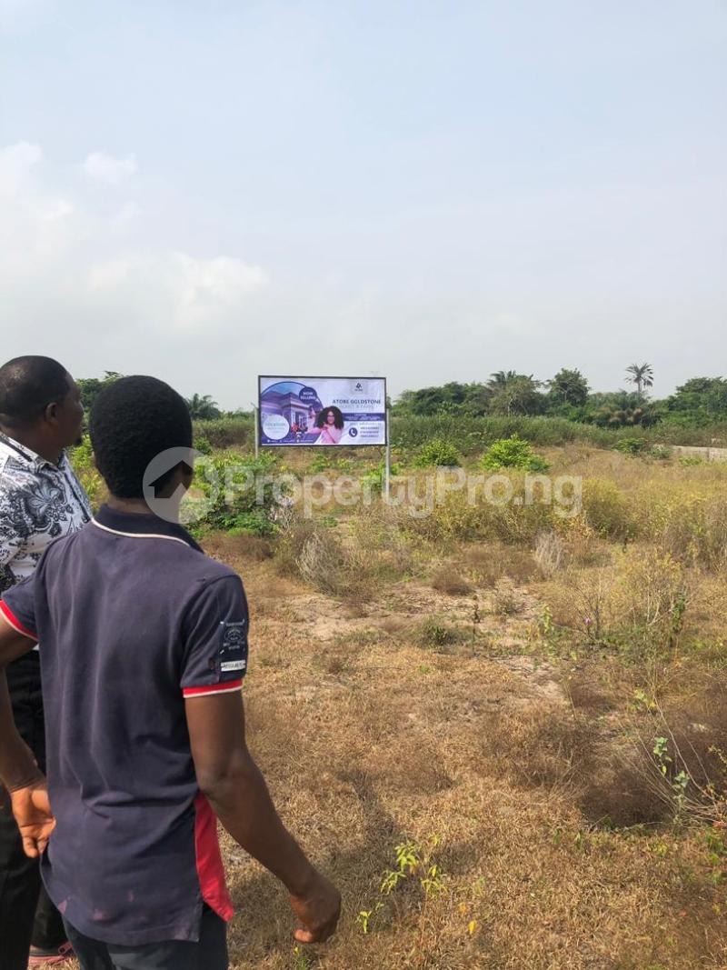 Land for sale Oloye Imeki, Lekki Epe Expressway Epe Road Epe Lagos