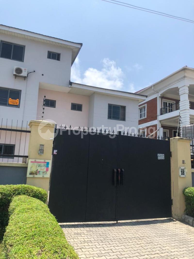 Flat / Apartment for rent Lekki Phase 1 Lekki Lagos - 2