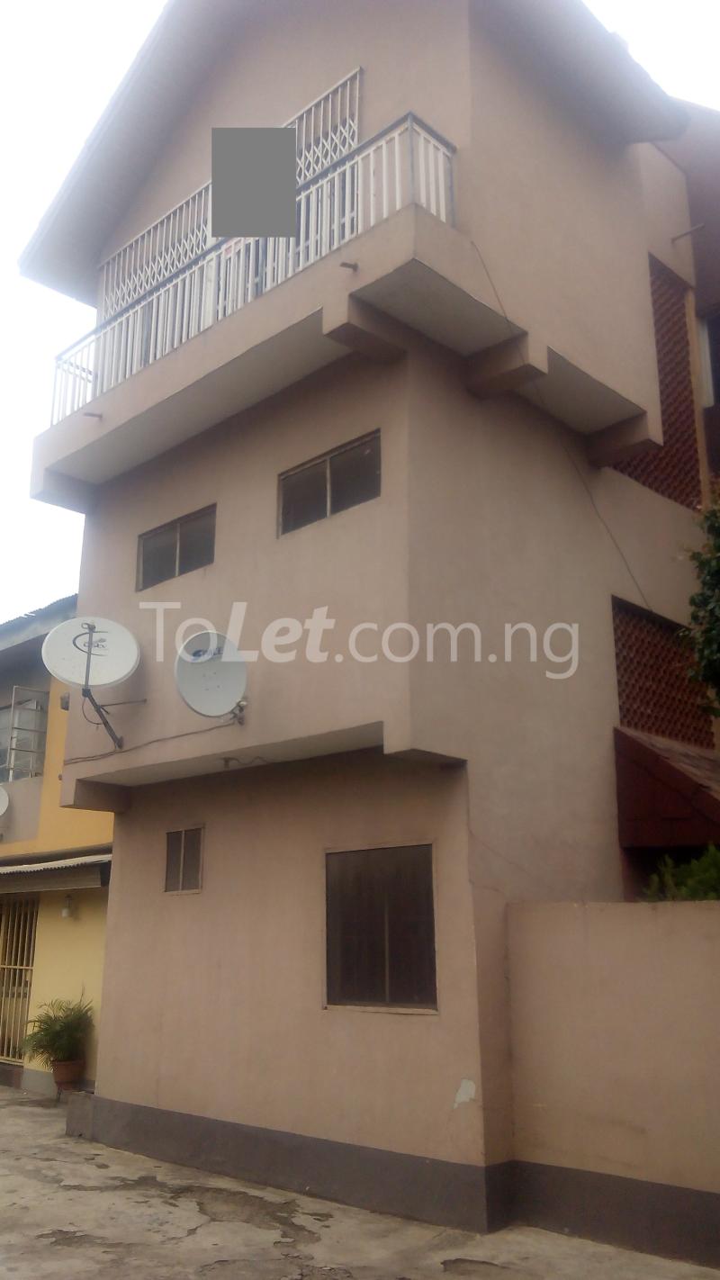 4 bedroom House for rent Abiodun Osinowo Allen Avenue Ikeja Lagos