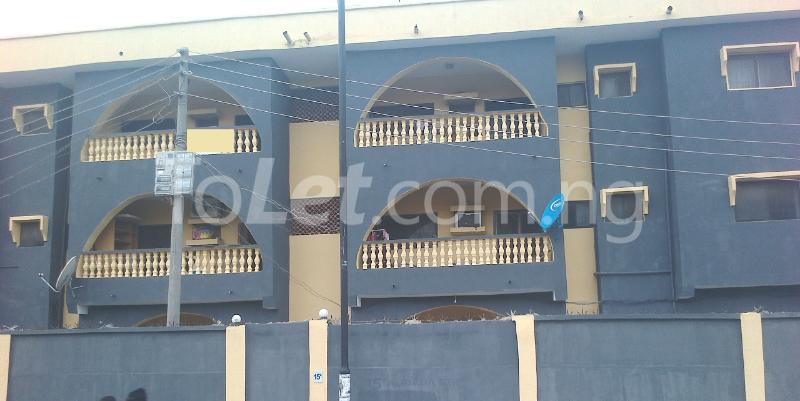 3 bedroom Flat / Apartment for rent Adedada Ago palace Okota Lagos