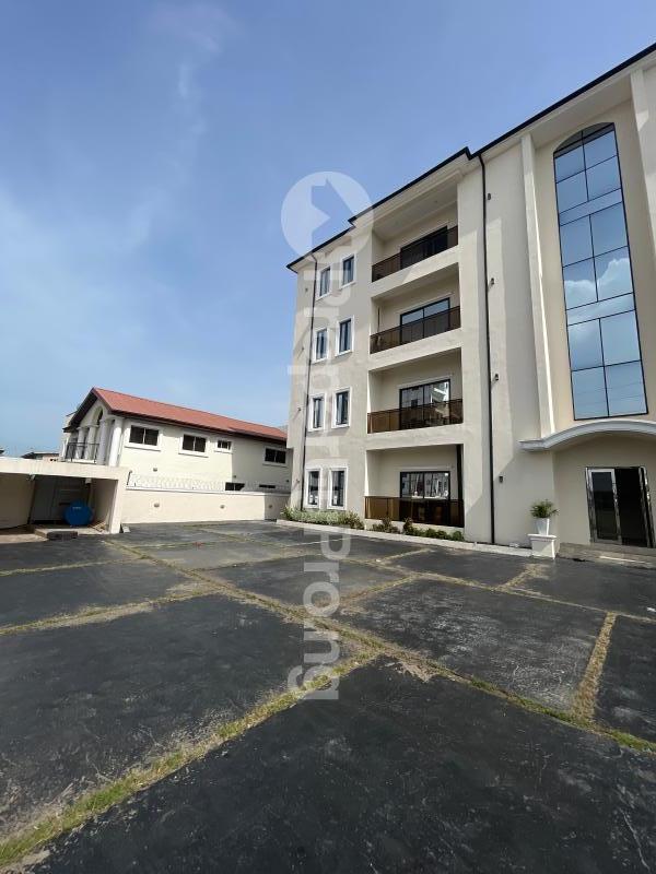 3 bedroom House for rent Lekki Phase 1 Lekki Lagos