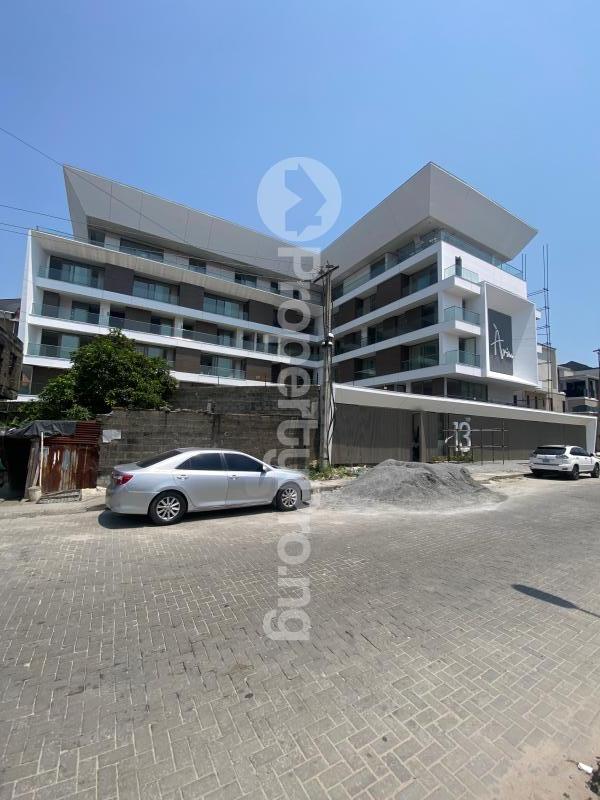 4 bedroom House for sale Lekki Phase 1 Lekki Lagos