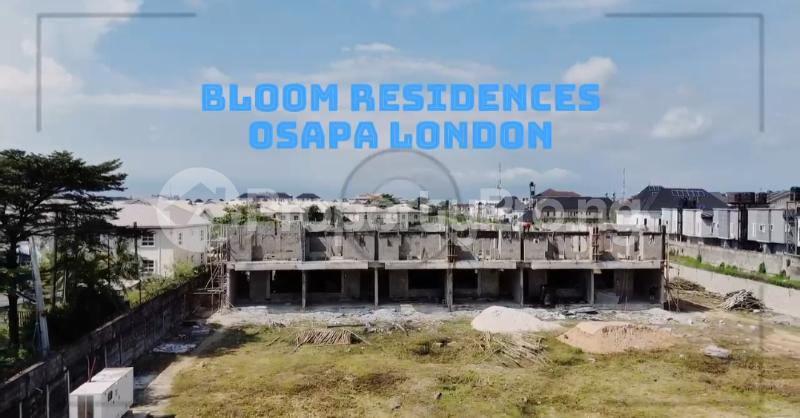 4 bedroom Flat / Apartment for sale Bloom Residence Osapa london Lekki Lagos