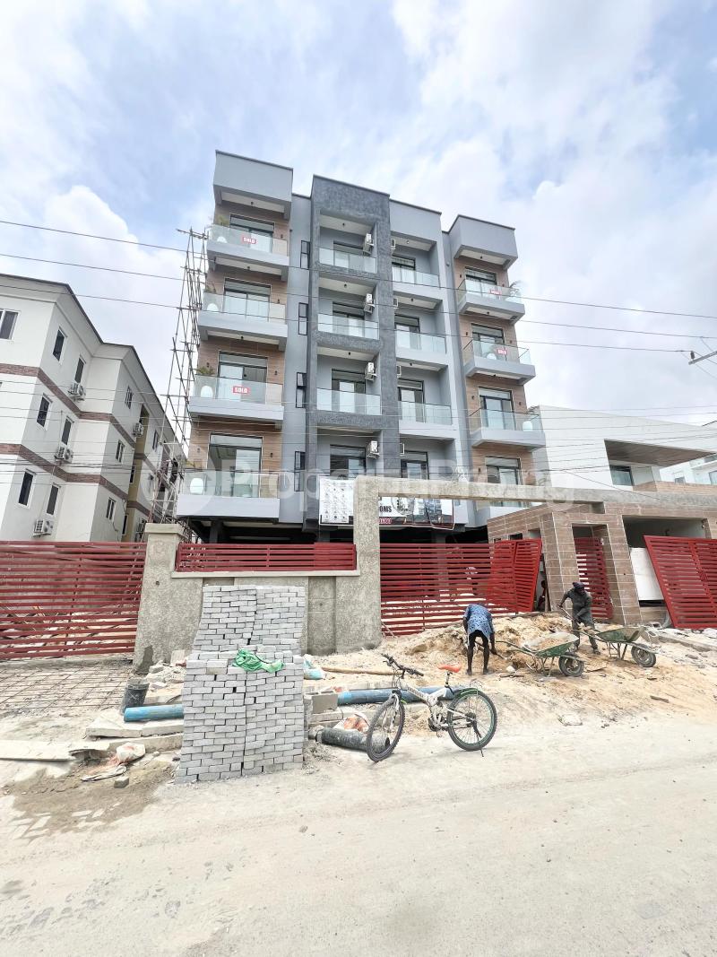 2 bedroom Flat / Apartment for sale Ikate Lekki Lagos
