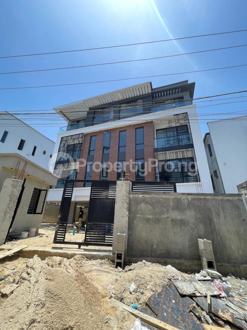 2 bedroom Flat / Apartment for sale Ologolo Lekki Lagos