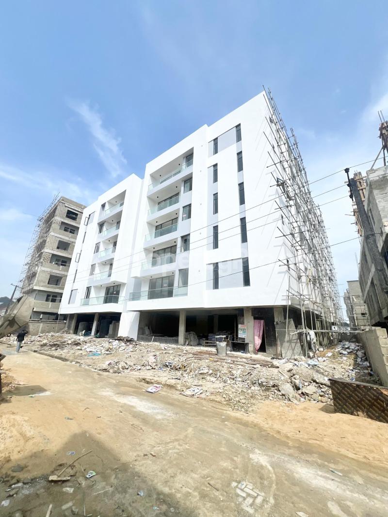 2 bedroom House for sale Lekki Phase 1 Lekki Lagos