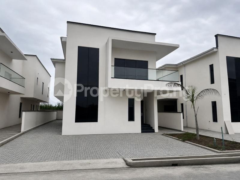 4 bedroom House for sale Freedom Way Lekki Phase 1 Lekki Lagos