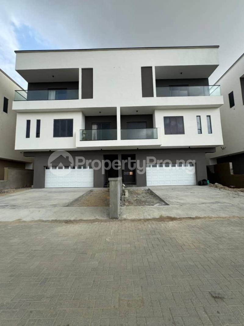4 bedroom House for sale Freedom Way Lekki Phase 1 Lekki Lagos