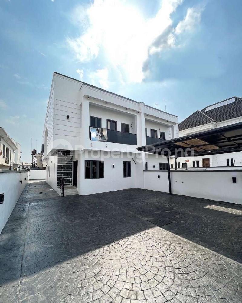 4 bedroom House for sale Ajah Lagos - 0