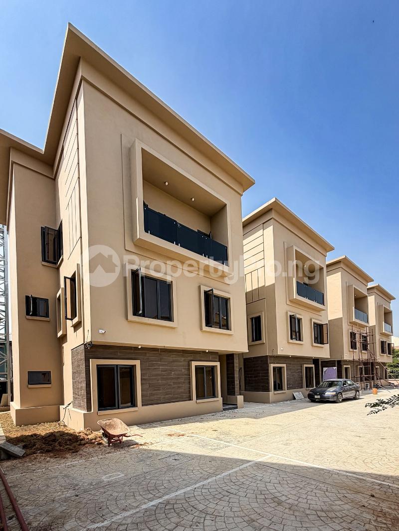 4 bedroom House for sale Jabi Abuja