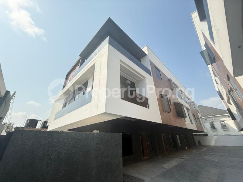 4 bedroom House for rent Lekki Phase 1 Lekki Phase 1 Lekki Lagos