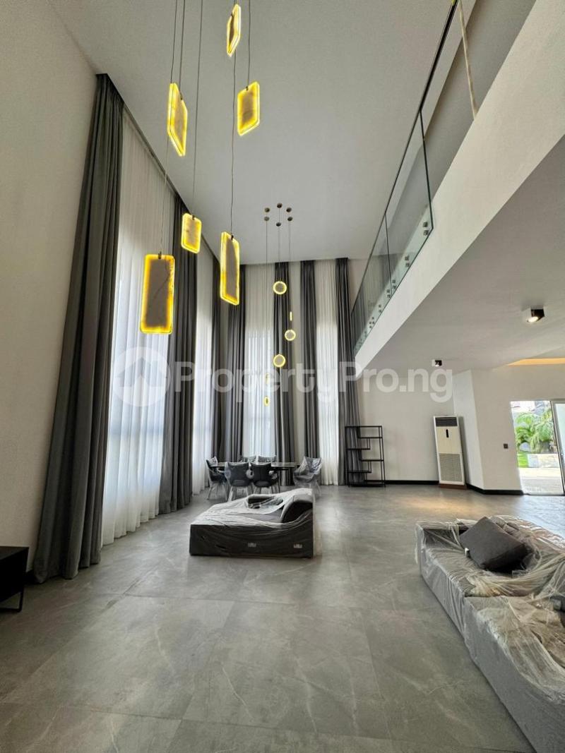 5 bedroom House for sale Diplomatic Zone Katampe Ext Abuja