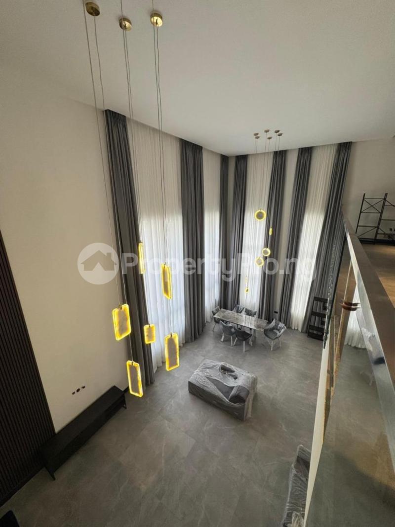 5 bedroom House for sale Diplomatic Zone Katampe Ext Abuja