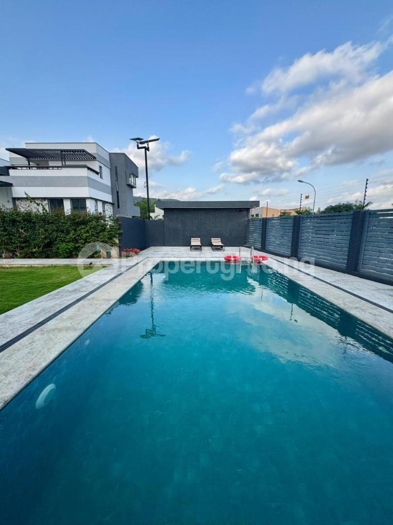 5 bedroom House for sale Diplomatic Zone Katampe Ext Abuja