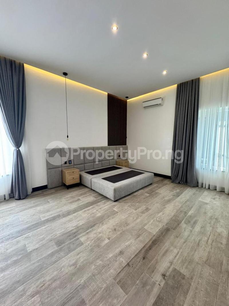 5 bedroom House for sale Diplomatic Zone Katampe Ext Abuja